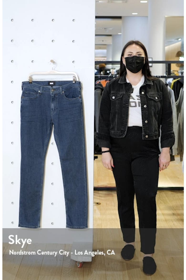 Lennox Slim Fit Jeans video