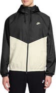 Nike Windrunner Hooded Lined Jacket