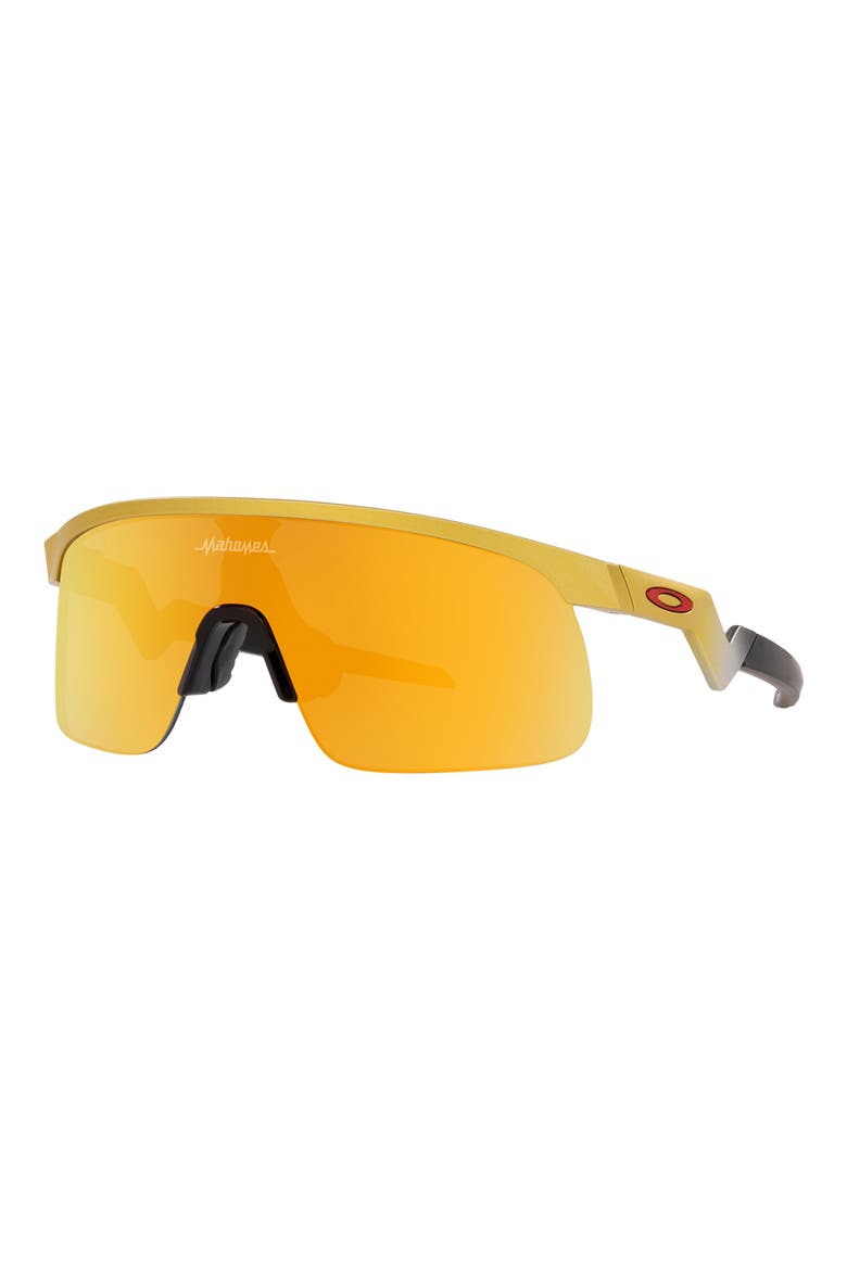Kids' Resistor 29mm Prizm™ Rectangular Sunglasses, Alternate, color, GOLD