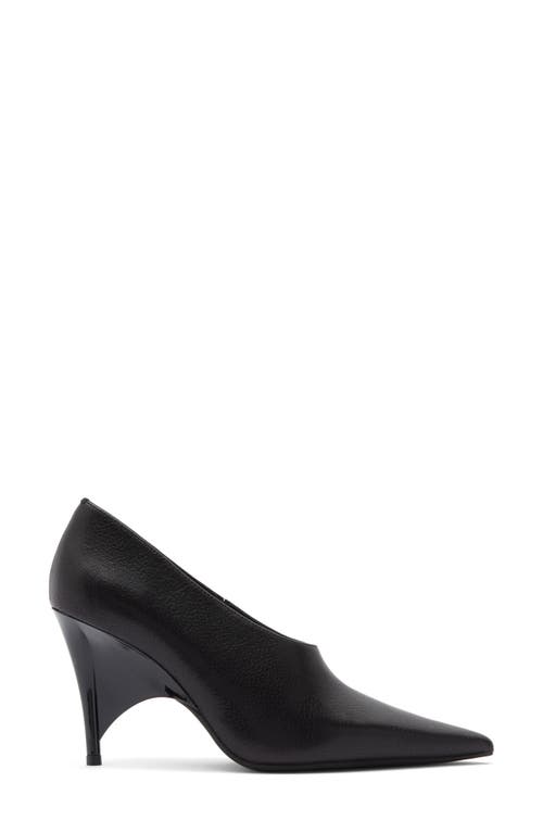 Jeffrey Campbell Invader Pump In Animal Print