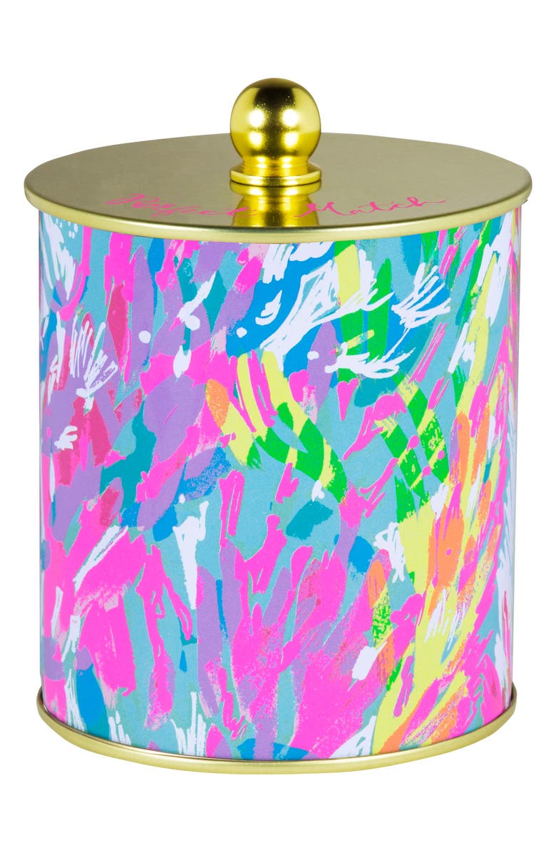 Lilly Pulitzer<sup>®</sup> Jar Candle, Main, color, 