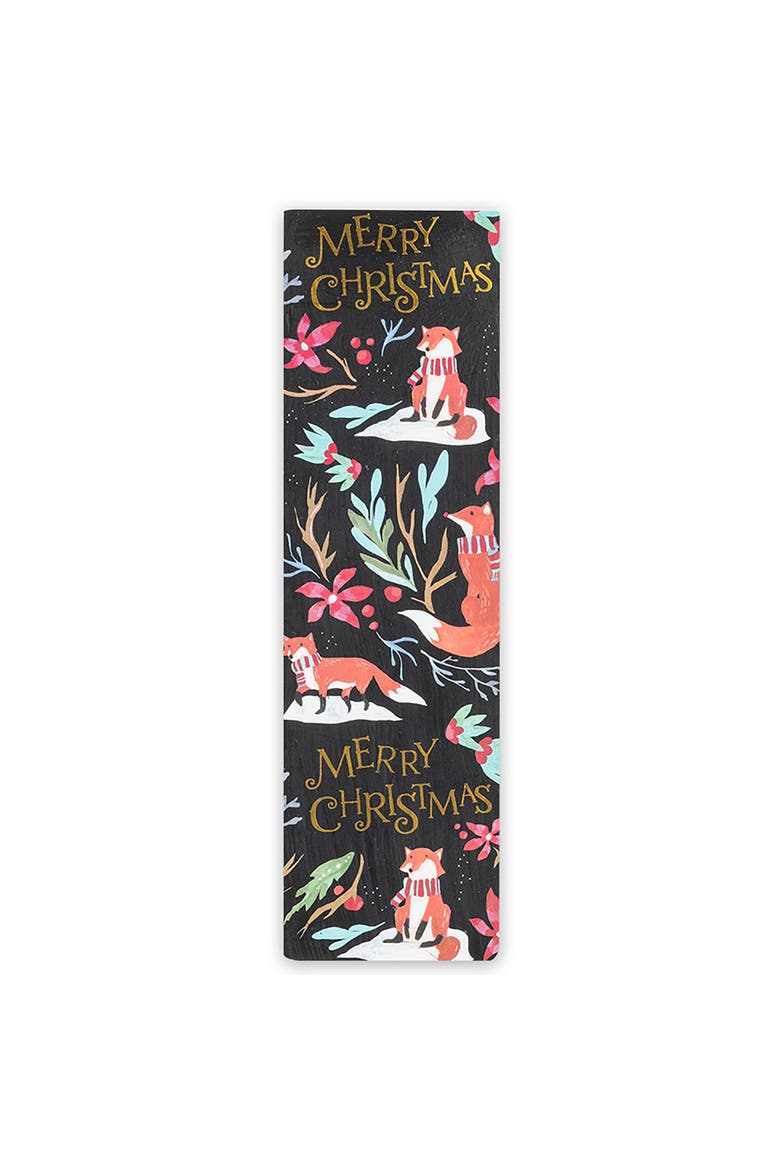 Scratch Art Bookmark Kit Woodland Holiday 10 Bookmarks, Alternate, color, Multicolored