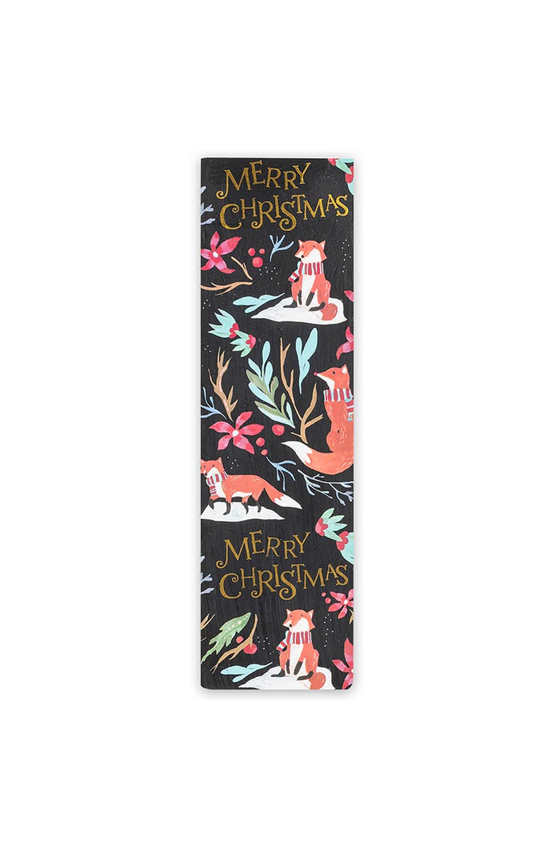 Brea Reese Scratch Art Bookmark Kit Woodland Holiday 10 Bookmarks, Alternate, color,