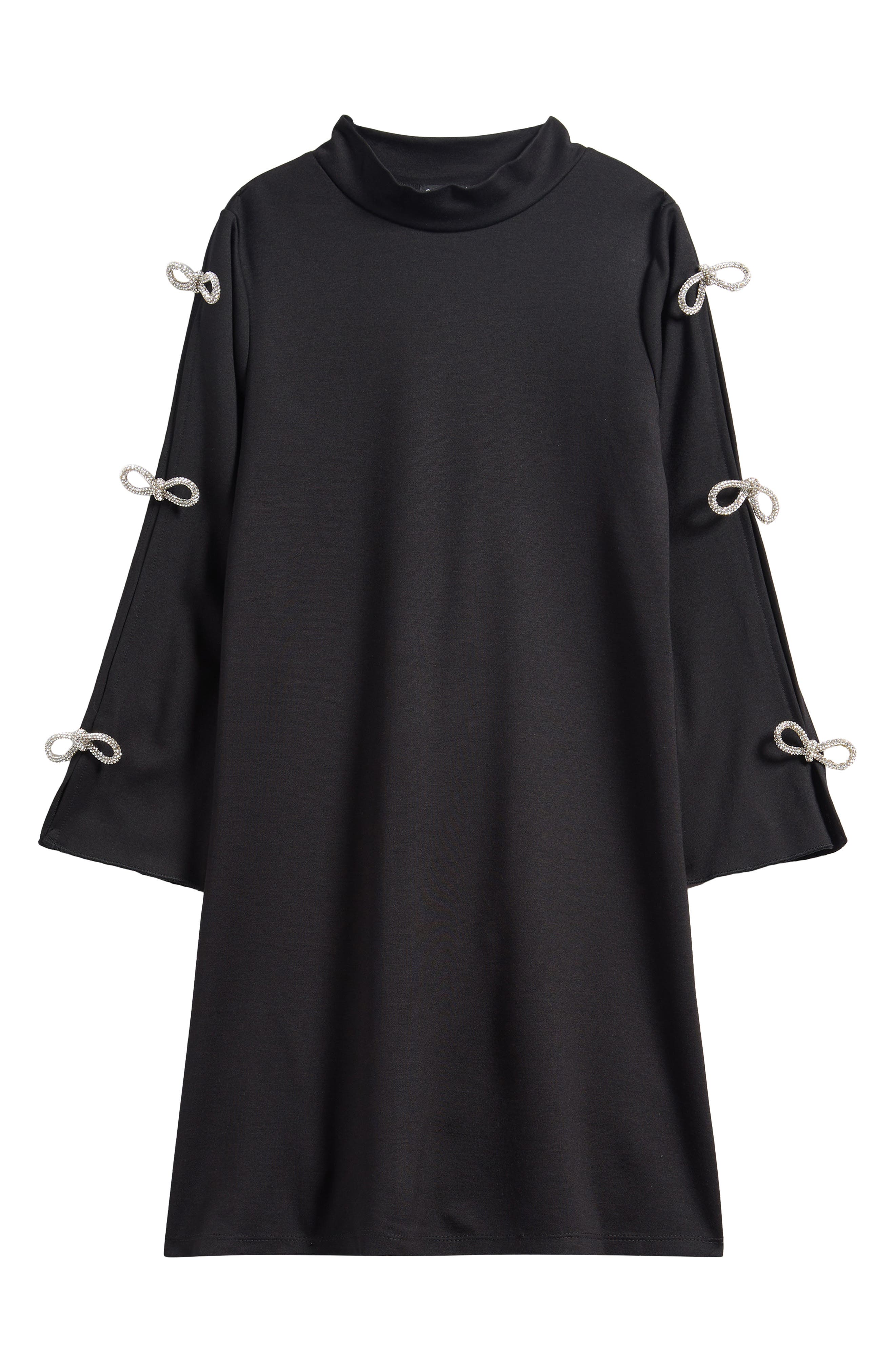 selected BLACK