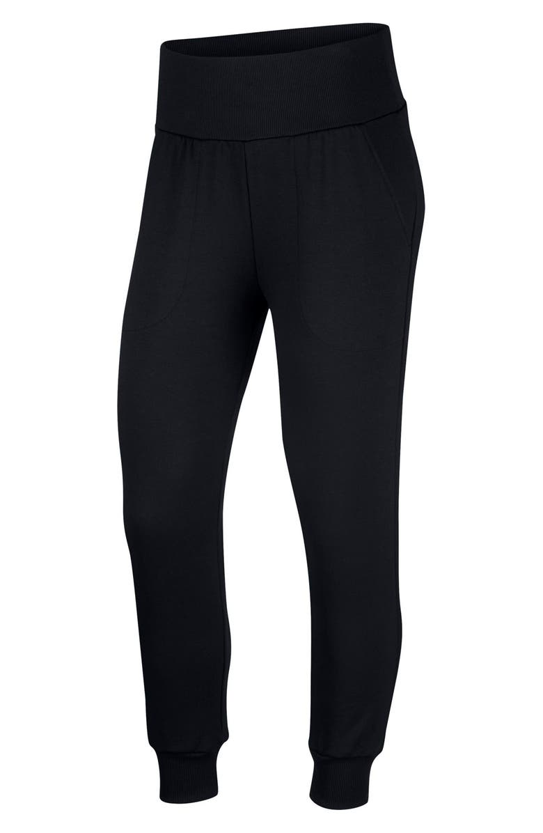 Nike Flow Hyper Pocket 7/8 Yoga Pants, Alternate, color, 