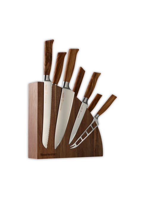 Oliva Elite 8 Piece Magnetic Block Set