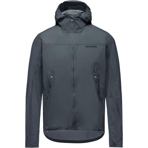 Fernflow Hooded Windbreaker - Men's