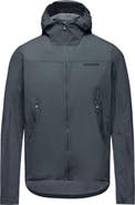 GOREWEAR Fernflow Hooded Windbreaker - Men's