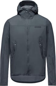 GOREWEAR Fernflow Hooded Windbreaker - Men's