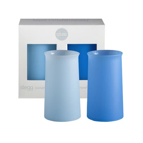 Stegg | Unbreakable Highball Glasses