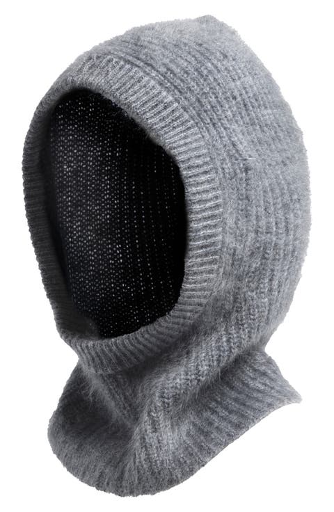 Jada Cashmere Balaclava