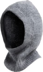 rag & bone Jada Cashmere Balaclava