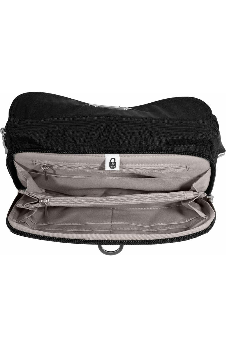 BAGGALLINI Coastal Flip Lock Sling Bag, Alternate, color,