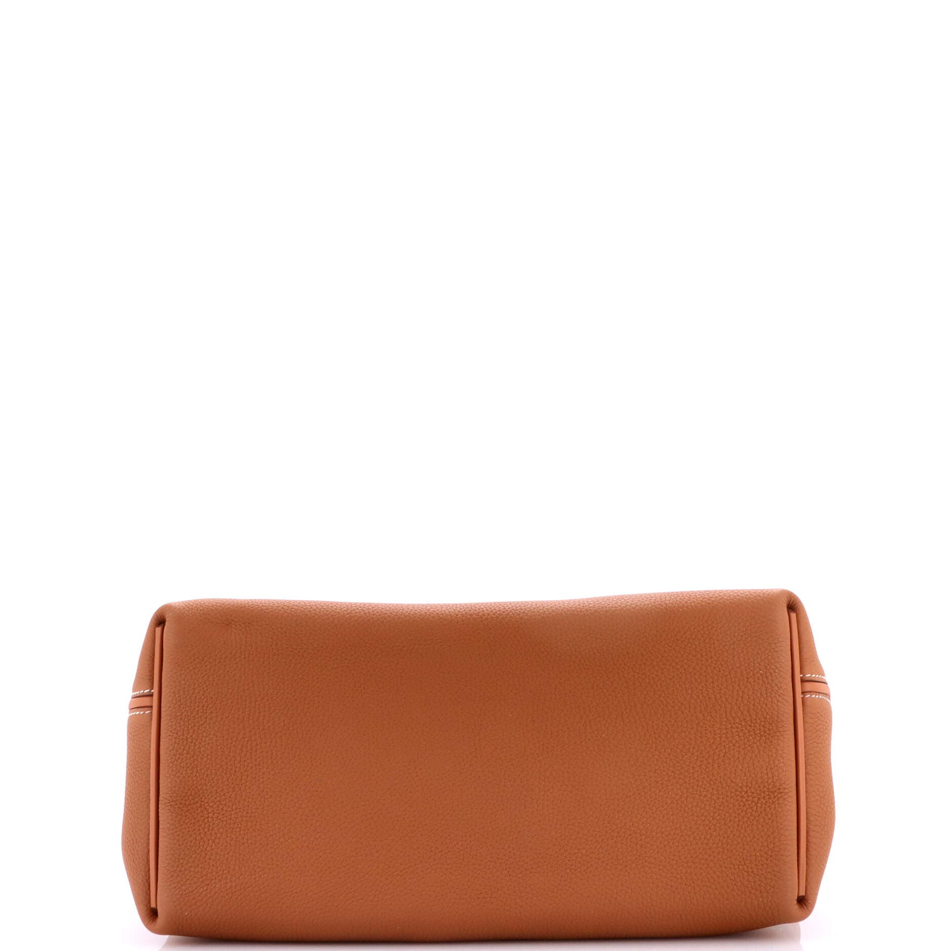 Pre-Owned Hermes 24/24 Bag Togo with Swift 35, Alternate, color, Gold