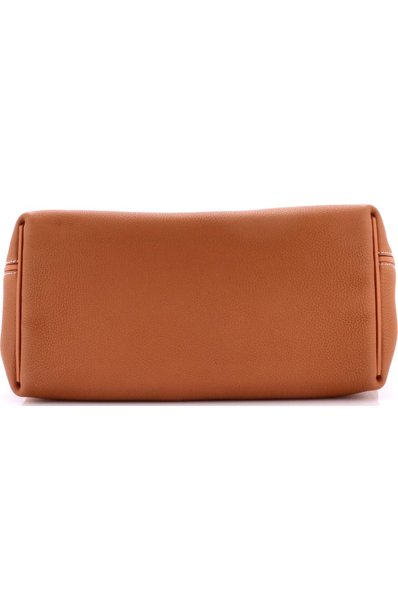 Pre-Owned Hermes 24/24 Bag Togo with Swift 35, Alternate, color, Gold