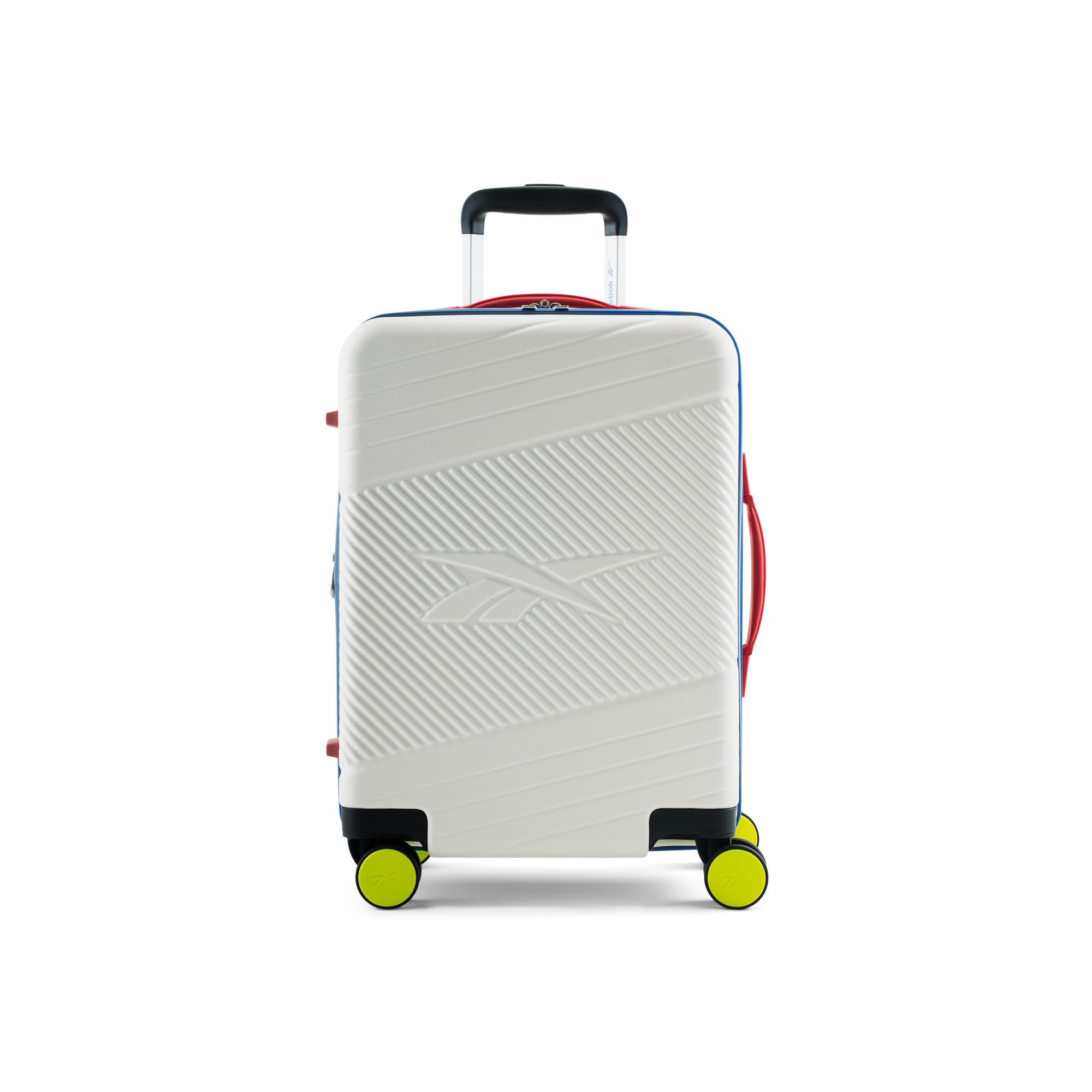 Reebok Go Collection 2 Piece Luggage Set, Alternate, color, White