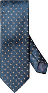 Eton Medallion Silk Tie