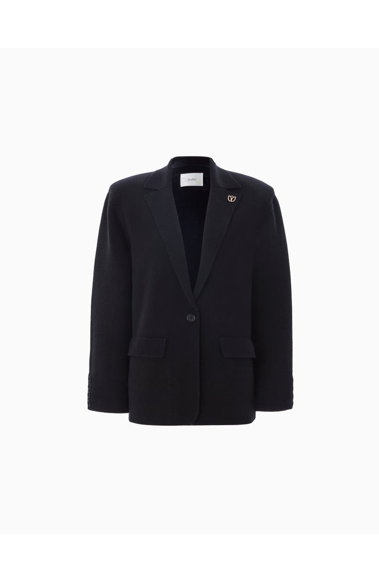 Dodiee Camilla Blazer, Alternate, color, Black