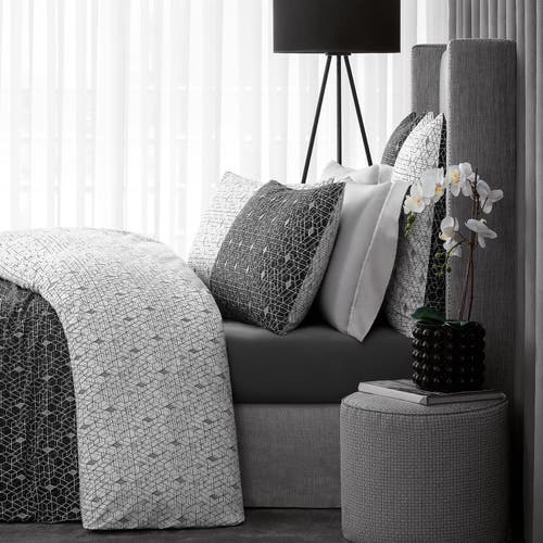 Togas Baker Flat Sheet In Gray