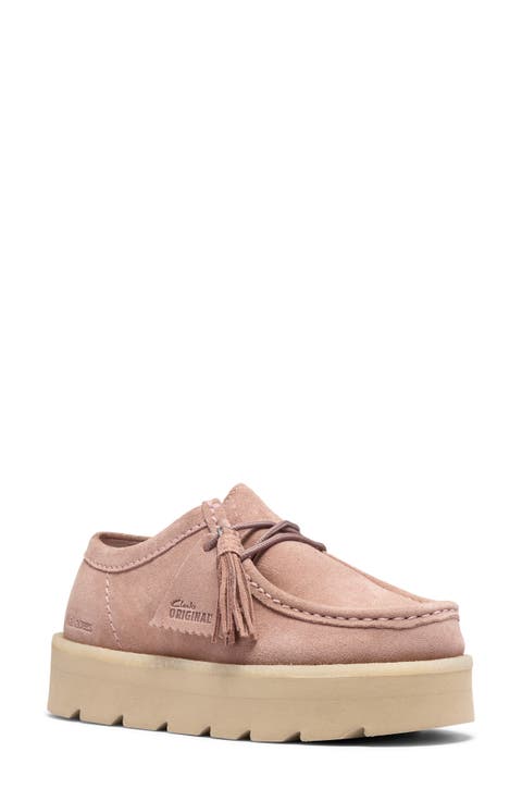 Meare Chukka Shoe
