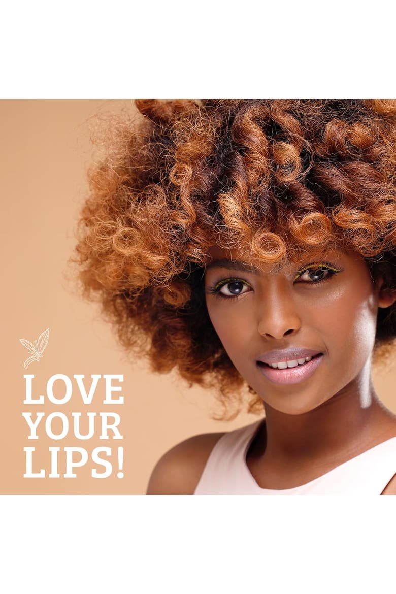 Tangerine Lip Elixir Balm, Alternate, color, White