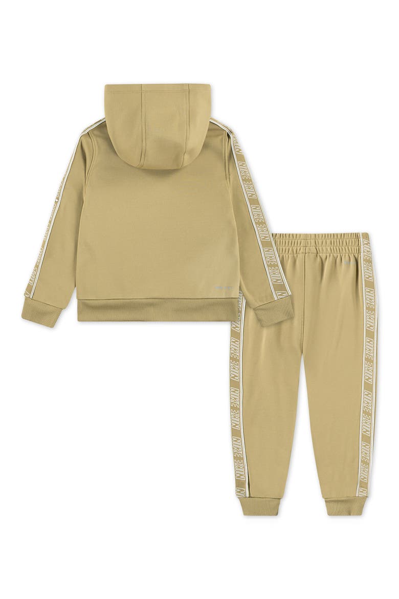 Kids' Dri-FIT Zip Hoodie & Joggers Set, Alternate, color, PARACHUTE