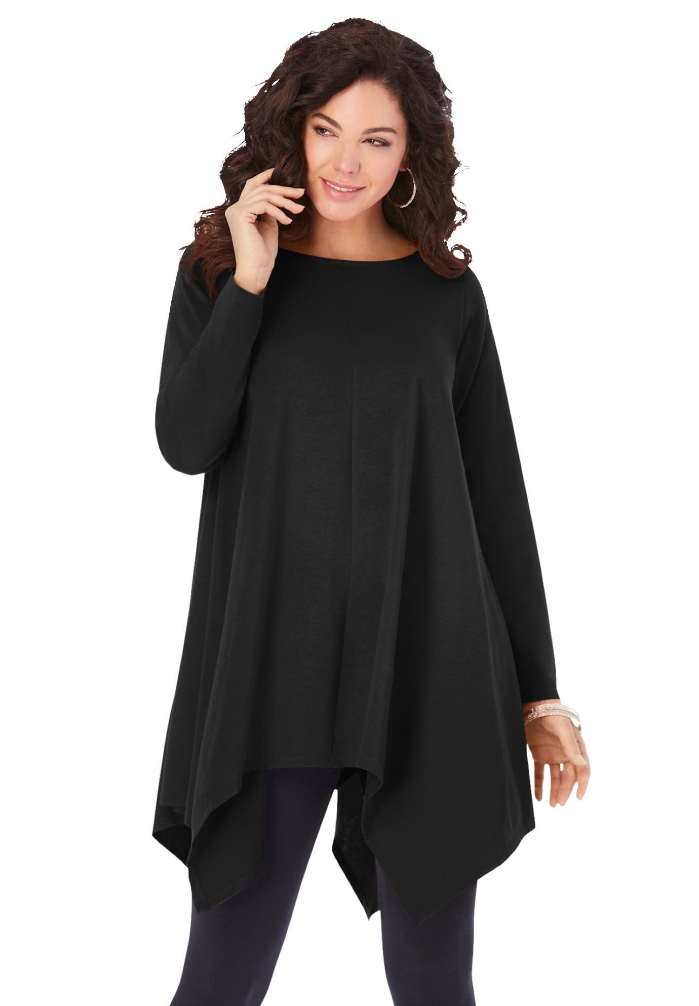 selected BLACK