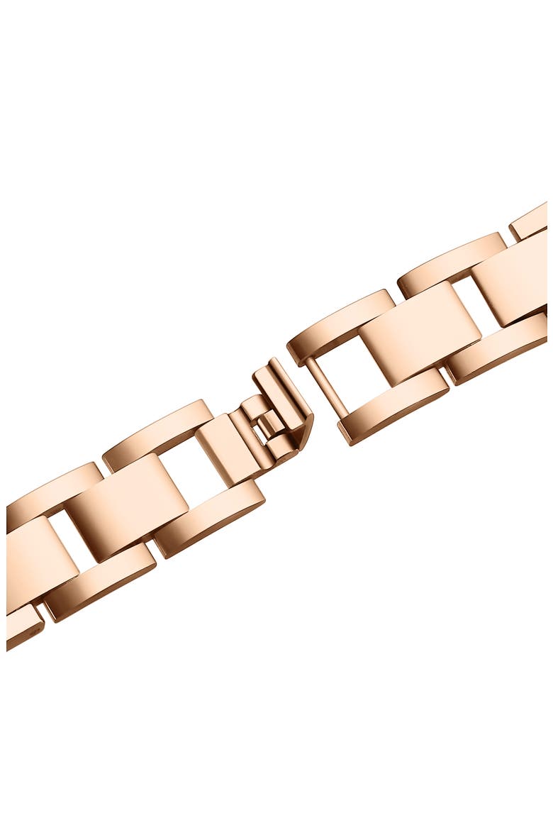 Aphrodite 38mm Apple Watch® Bracelet Watchband, Alternate, color, ROSE GOLD