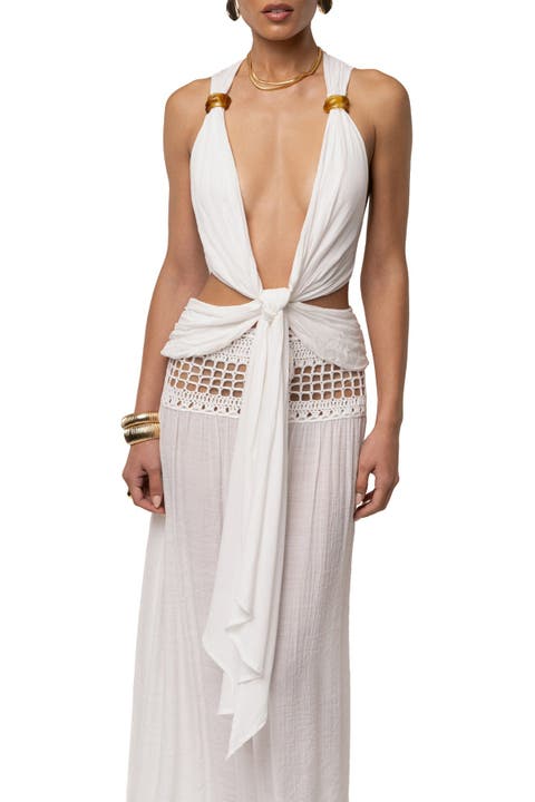 Tulum Drape Top