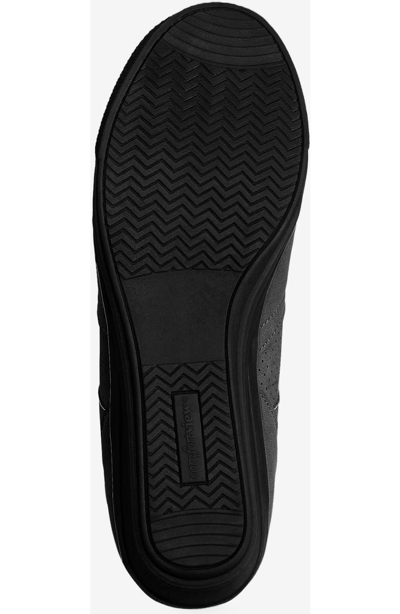Comfortview CV Sport Honey Sneaker, Alternate, color, Black