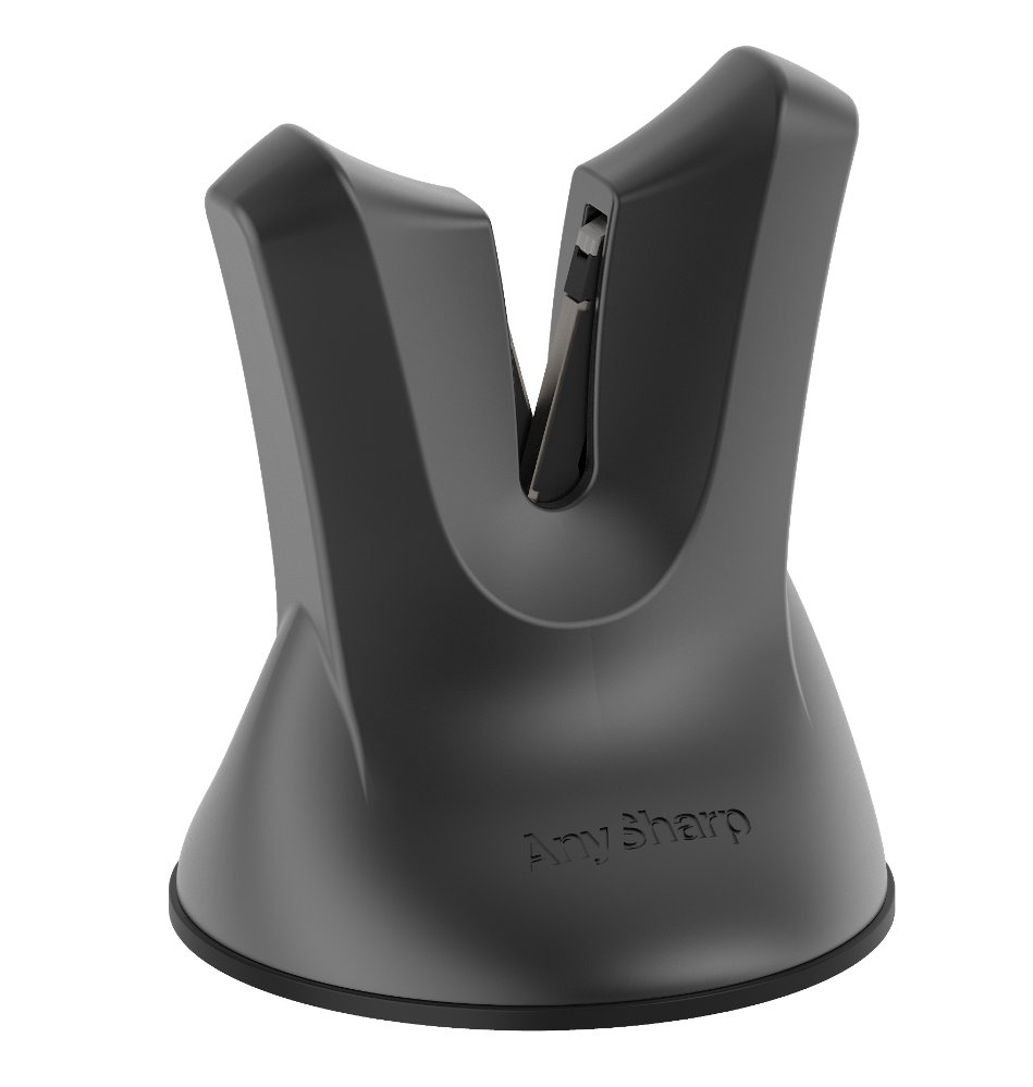 AnySharp X-Blade in Gunmetal 