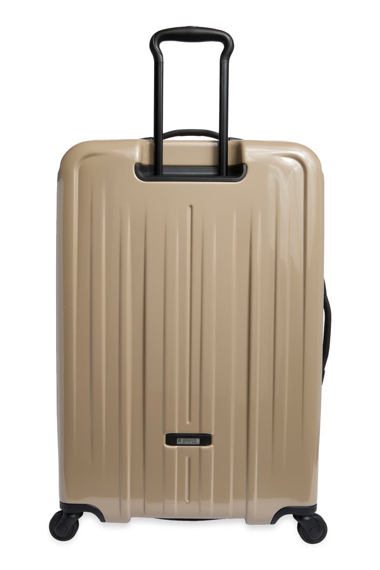V4 Collection Extended Trip Spinner Packing Case, Alternate, color, SAND