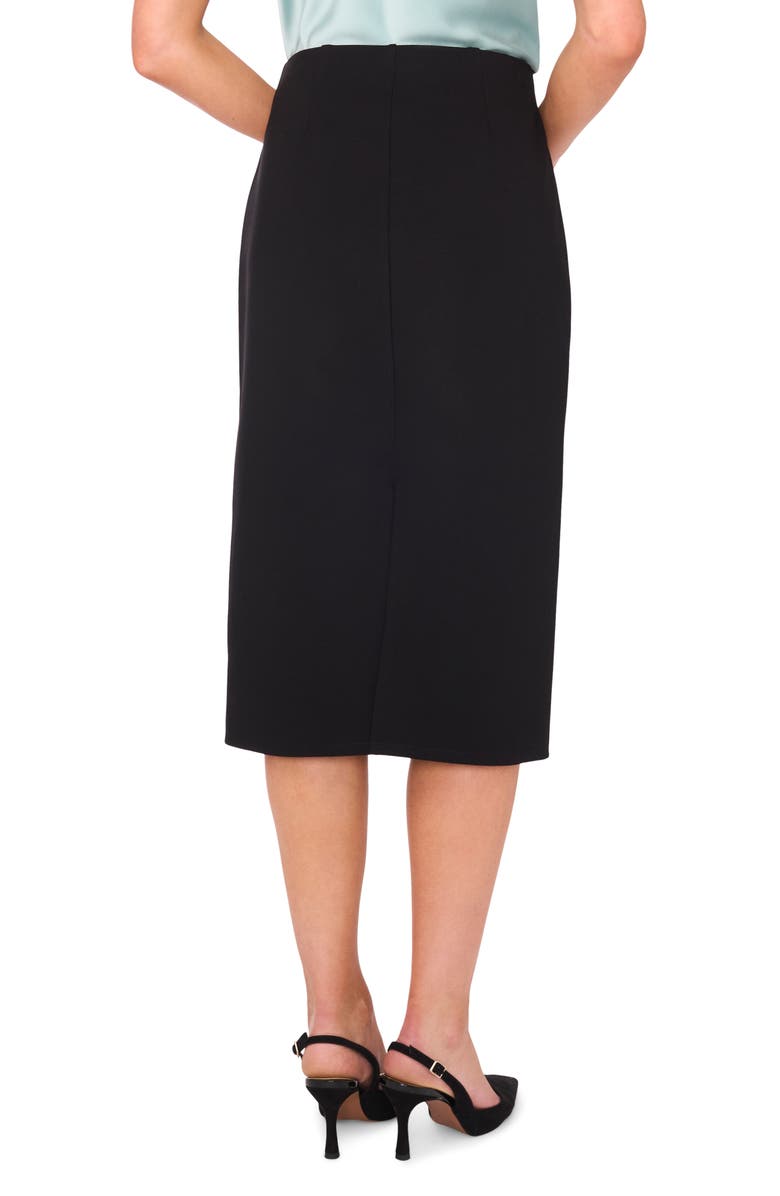 Halogen<sup>®</sup> Easy Pencil Skirt, Alternate, color, Rich Black