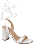 Badgley Mischka Collection Westminster Ankle Wrap Sandal