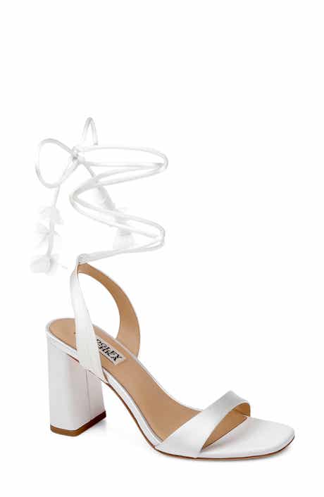 Westminster Ankle Wrap Sandal