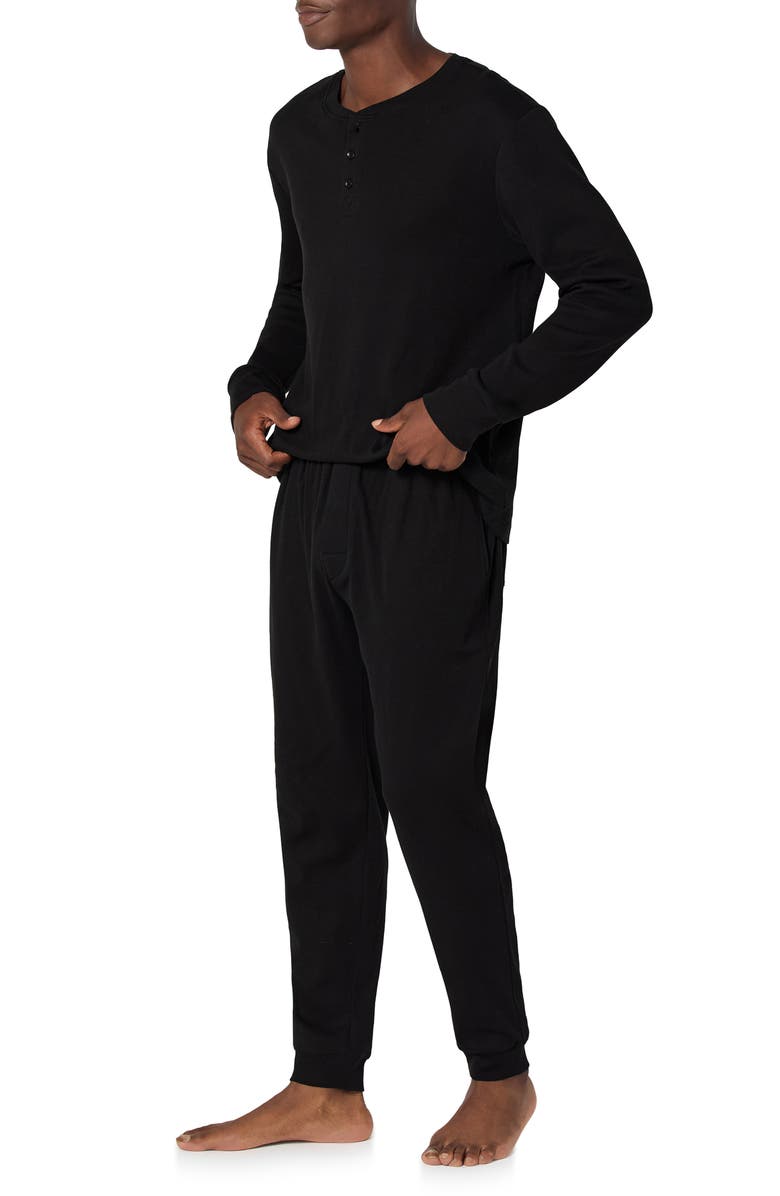 BedHead Pajamas Cotton Jersey Pajamas, Alternate, color,