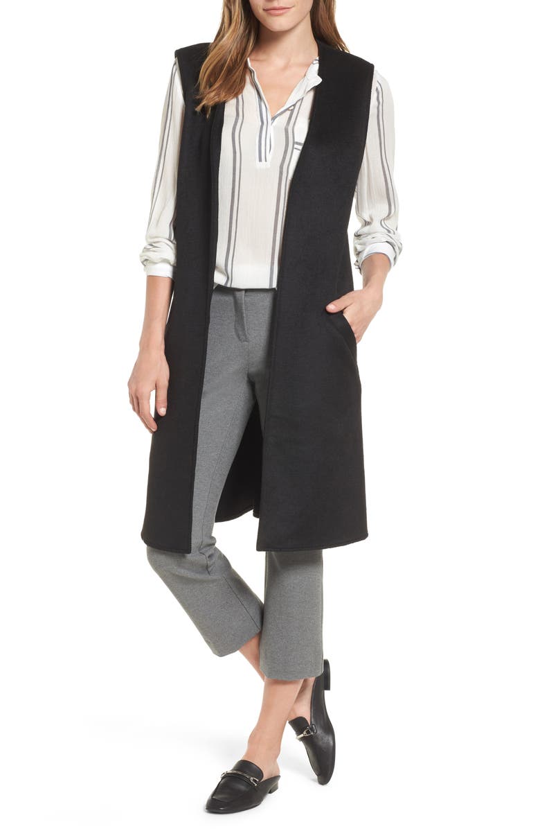 Halogen<sup>®</sup> Long Vest, Main, color, 