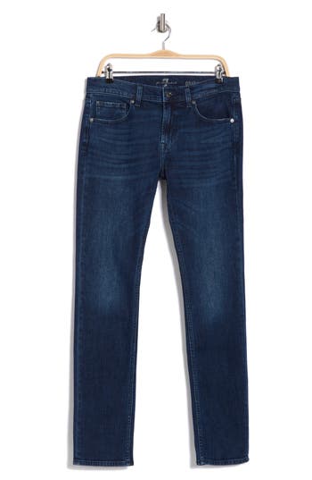Seven Paxtyn Skinny Jeans In Biserta