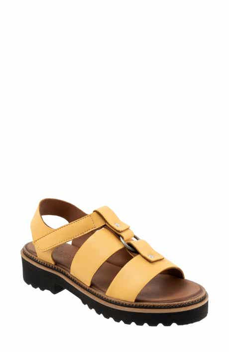 Bueno Athena Strappy Sandal