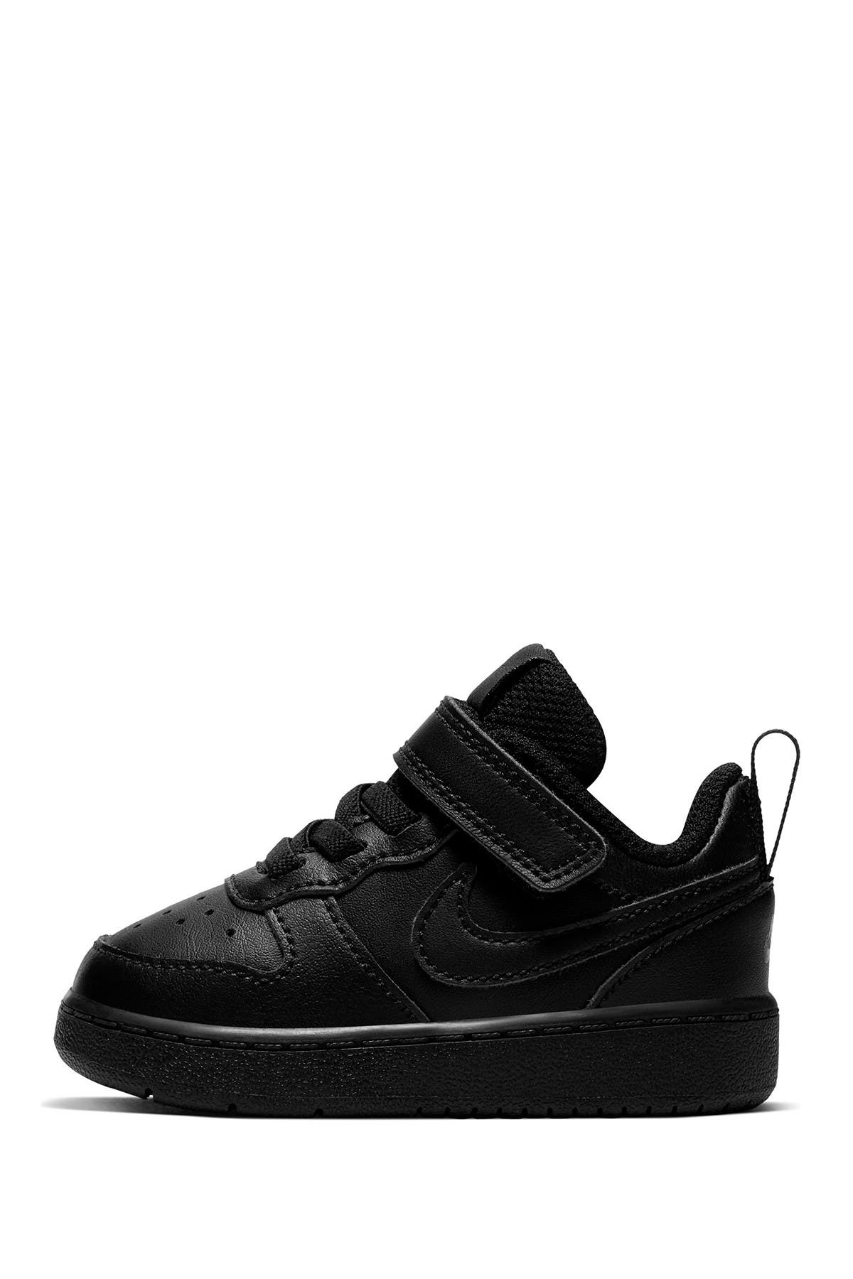 Nike Kids' Court Borough Low 2 Sneaker, Alternate, color, 
