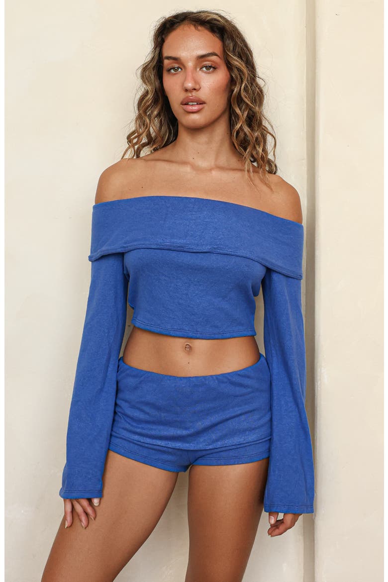 Jessie Sweater, Main, color, Indigo