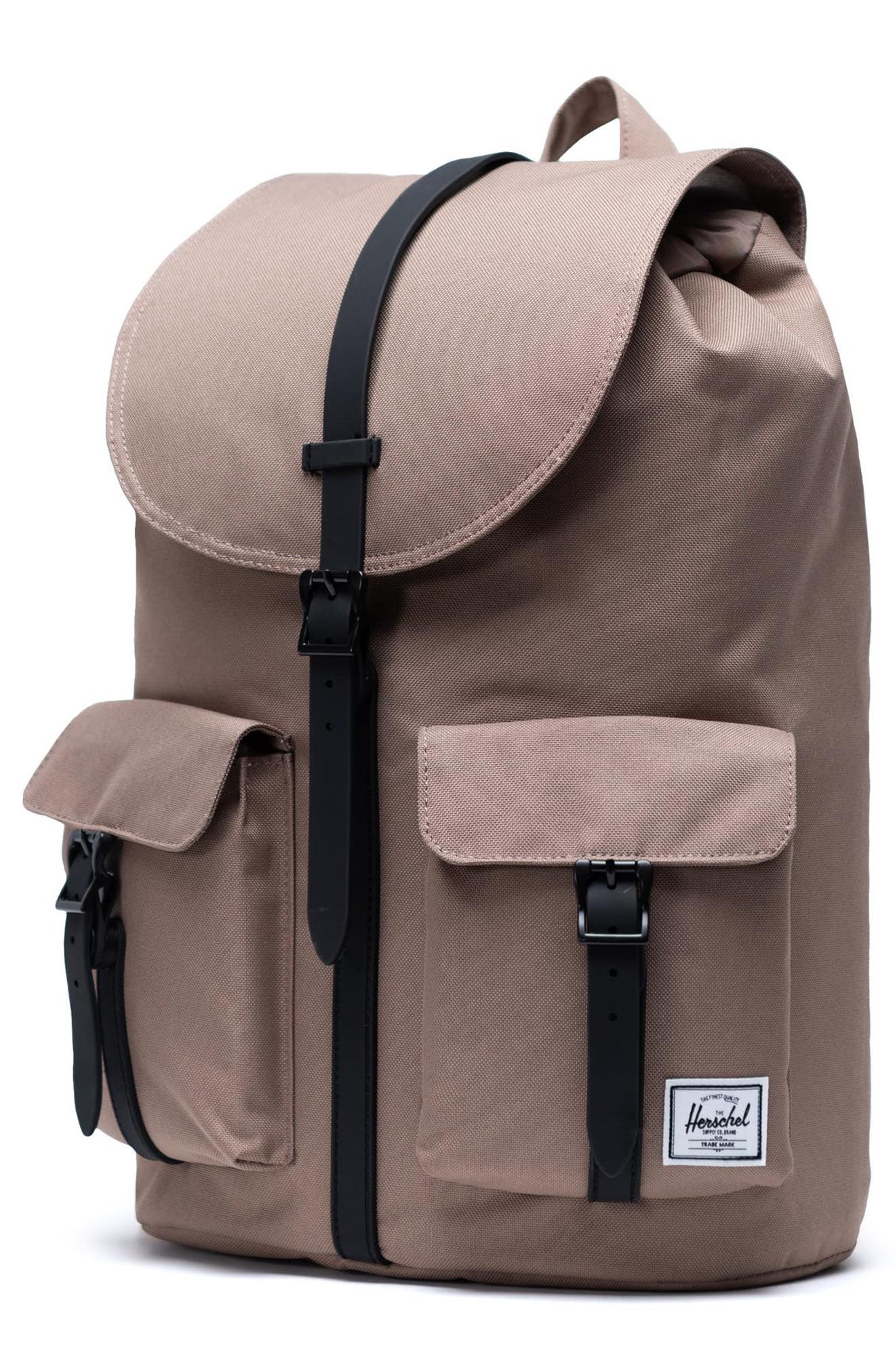 'Dawson' Backpack, Alternate, color, PINE BARK/ BLACK