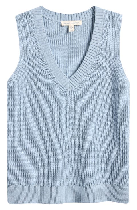 Lookout Point Knit Vest