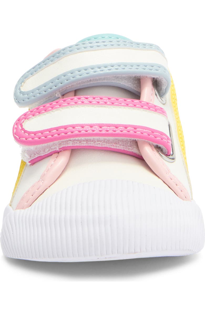 Harper Canyon Kids' Merida 2 Sneaker, Alternate, color, White