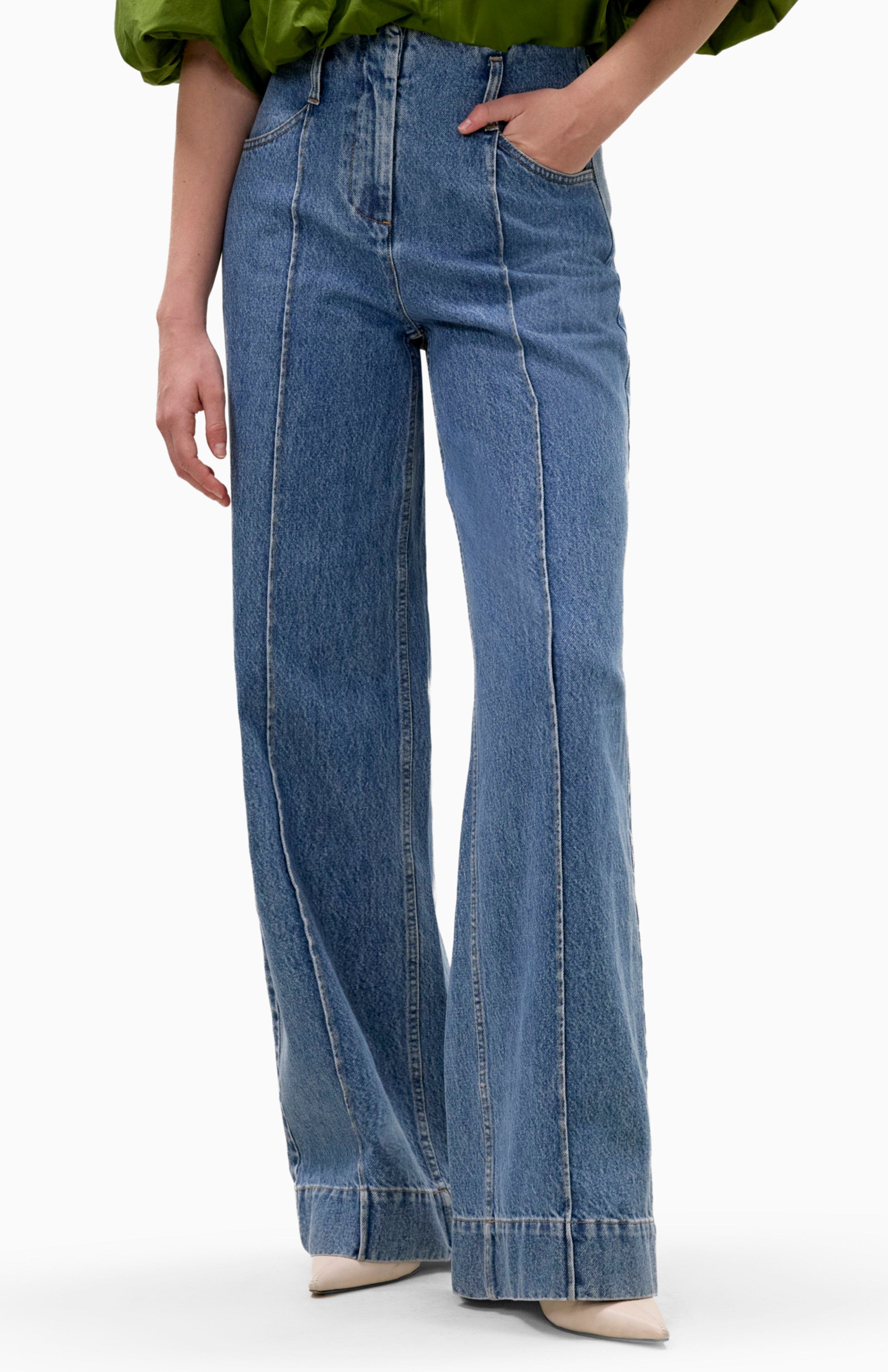 Dax Denim Pant - image 2