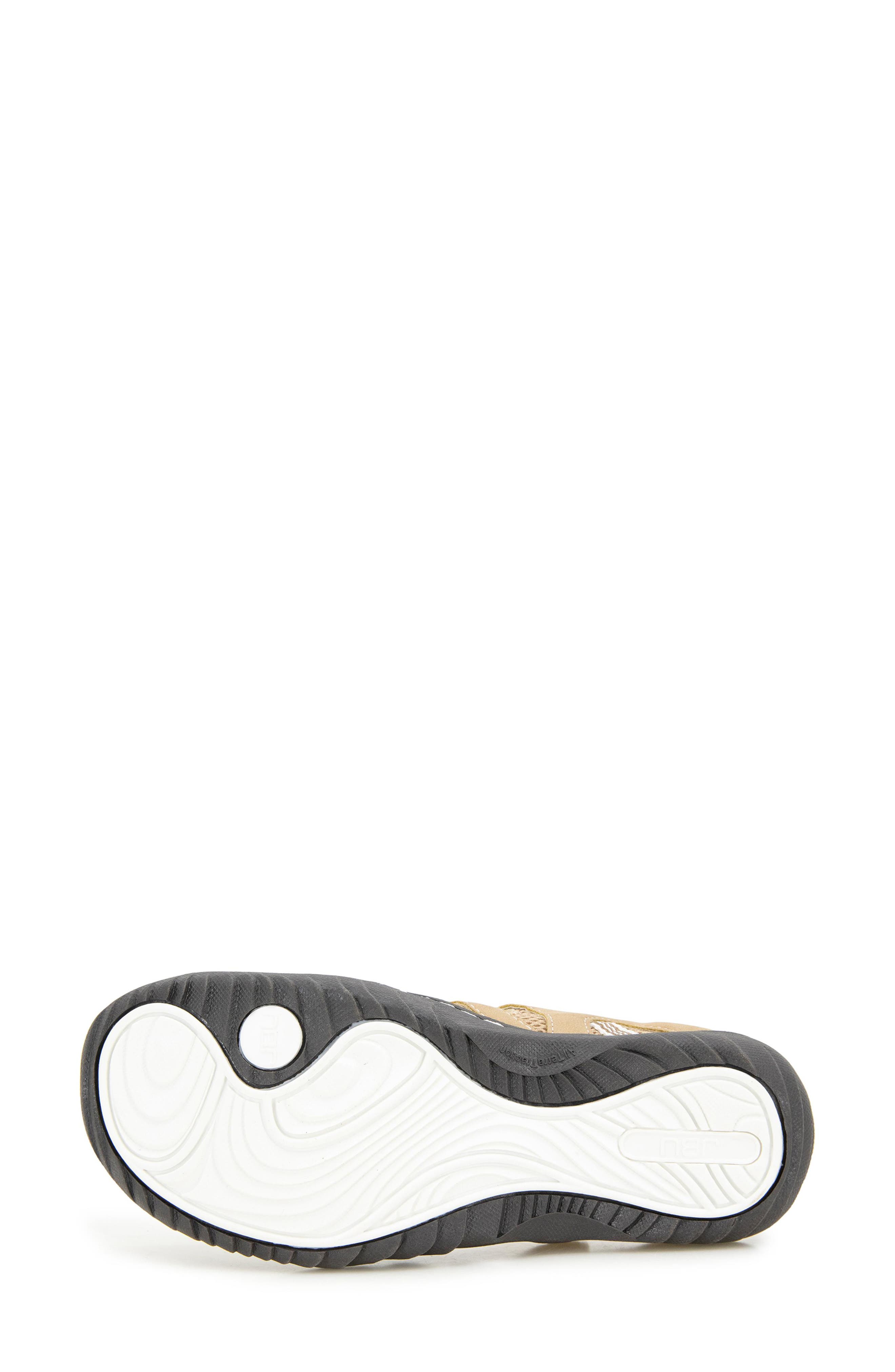 JBU Regional Water Ready Sneaker, Alternate, color, Tan/ White