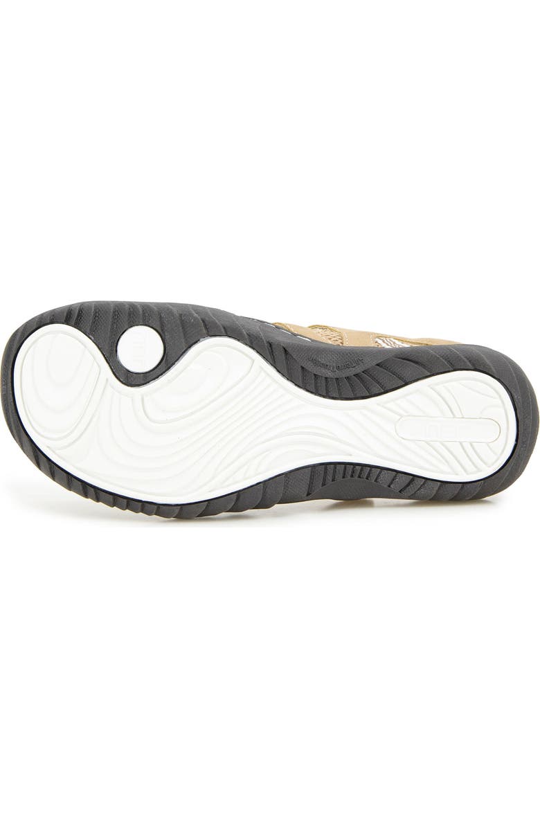 JBU Regional Water Ready Sneaker, Alternate, color, Tan/ White