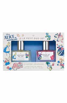 LE MONDE GOURMAND x Disney Alice in Wonderland Characters Le Petit Duo Set