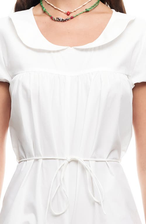 Lioness Riptide Romper In Foam