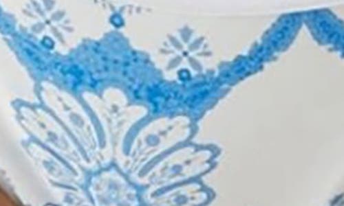 Melissa Odabash Malta Bikini Bottom Florian In Blue